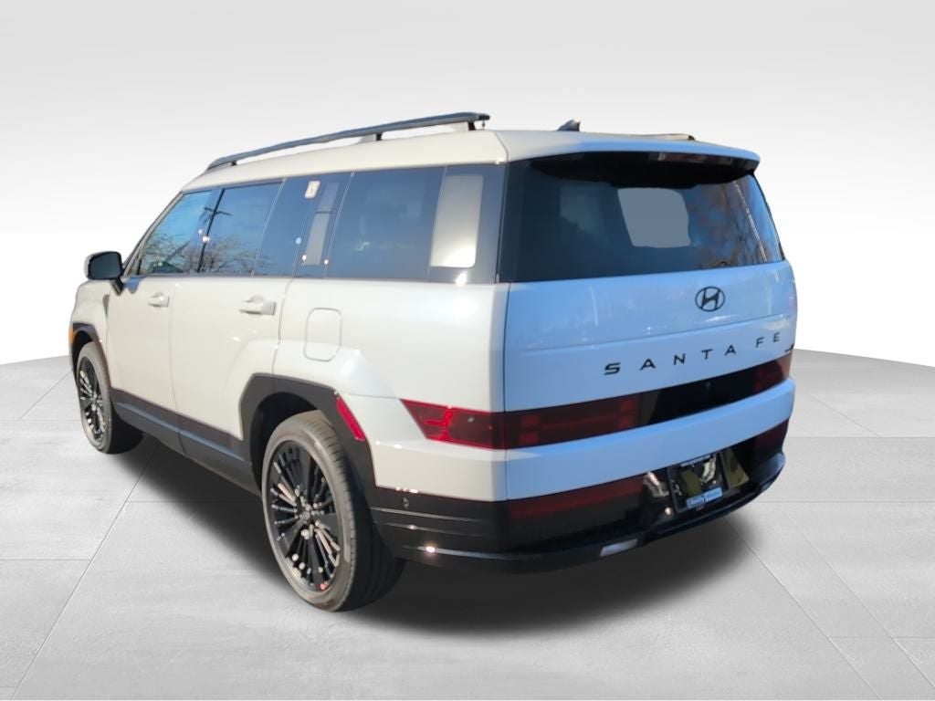 2025 Hyundai SANTA FE HYBRID Calligraphy