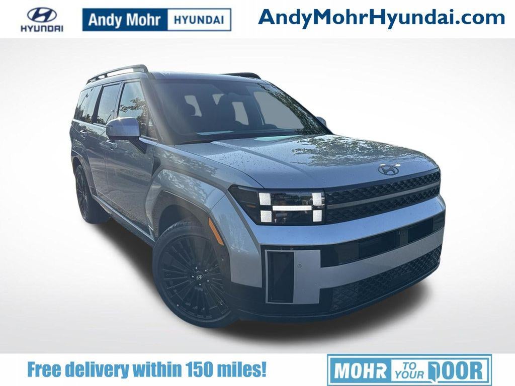 2027 Hyundai SANTA FE HYBRID Calligraphy