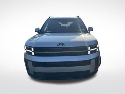 2027 Hyundai SANTA FE HYBRID Calligraphy
