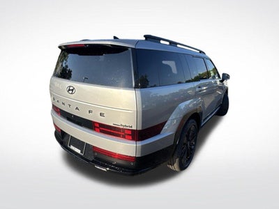 2027 Hyundai SANTA FE HYBRID Calligraphy