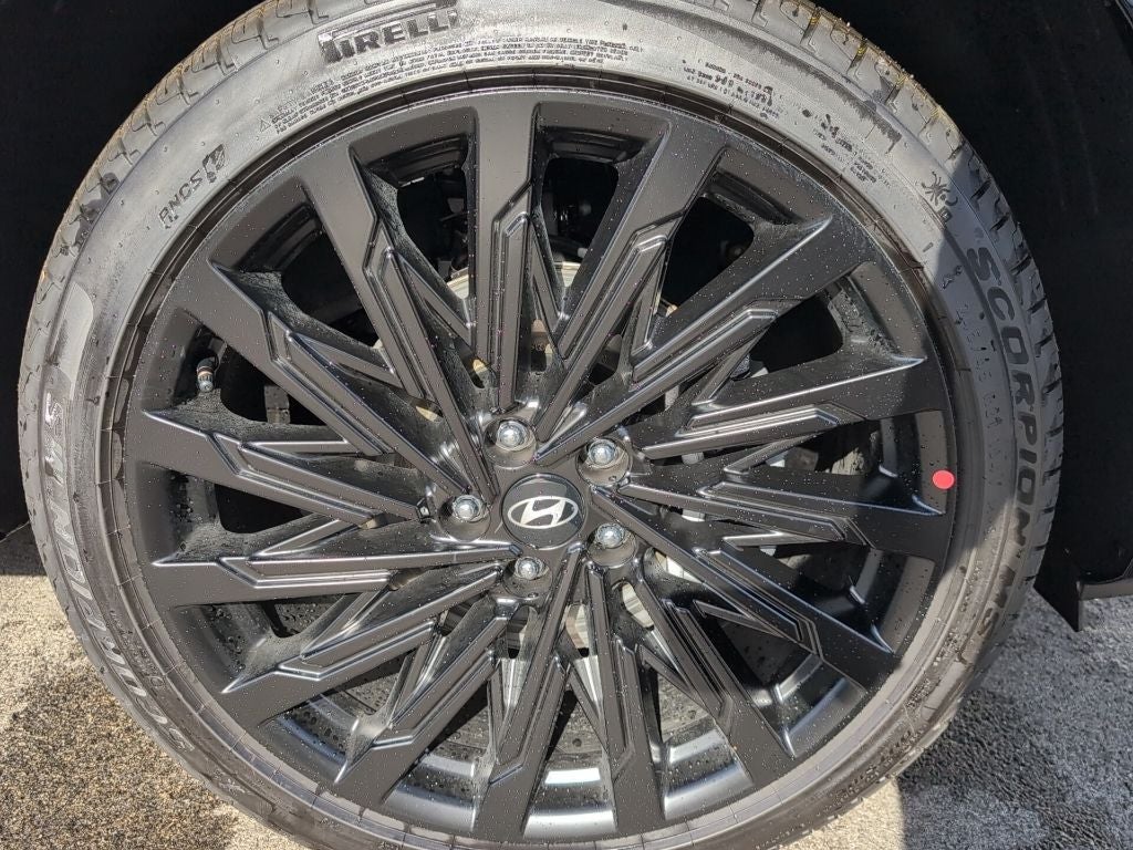 2026 Hyundai SANTA FE Calligraphy