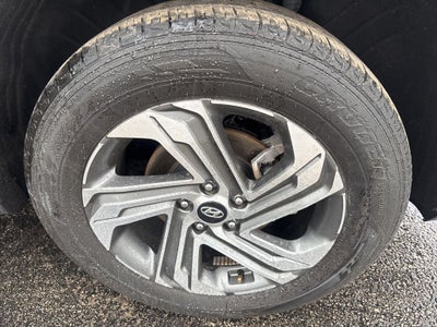 2023 Hyundai SANTA FE SE