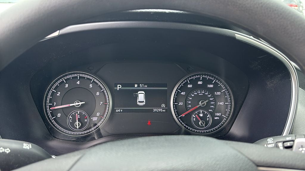 2023 Hyundai SANTA FE SE