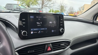 2023 Hyundai SANTA FE SE