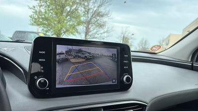 2023 Hyundai SANTA FE SE