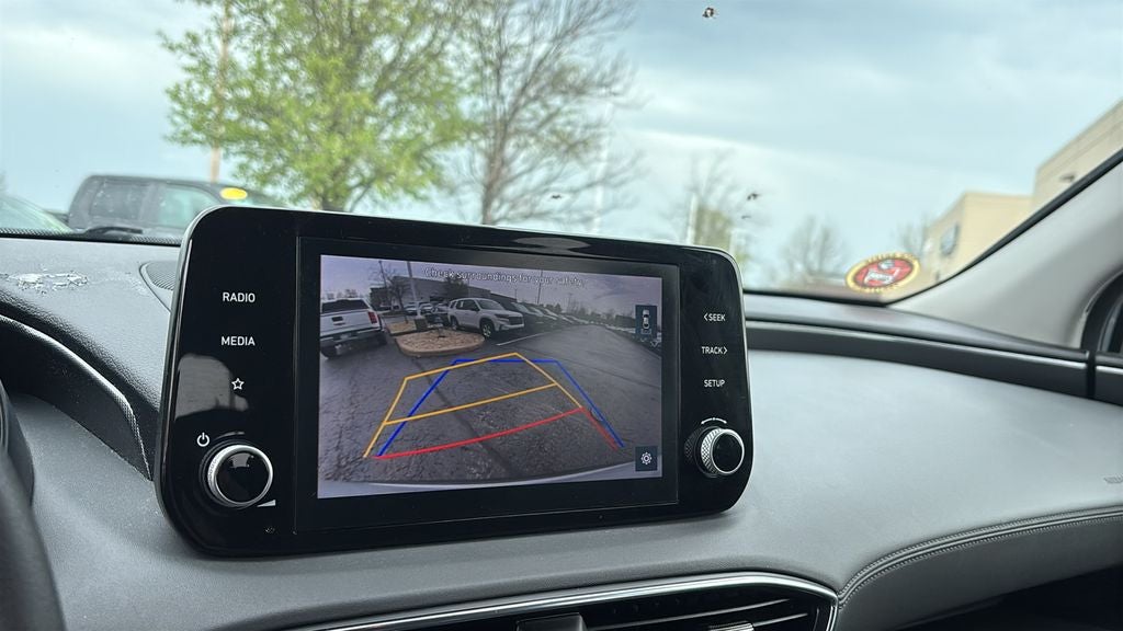 2023 Hyundai SANTA FE SE