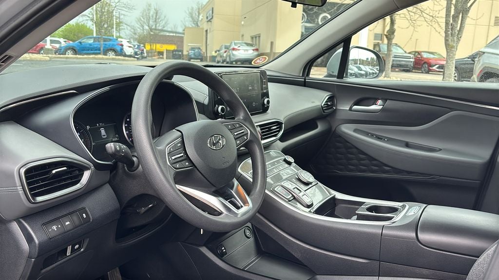 2023 Hyundai SANTA FE SE