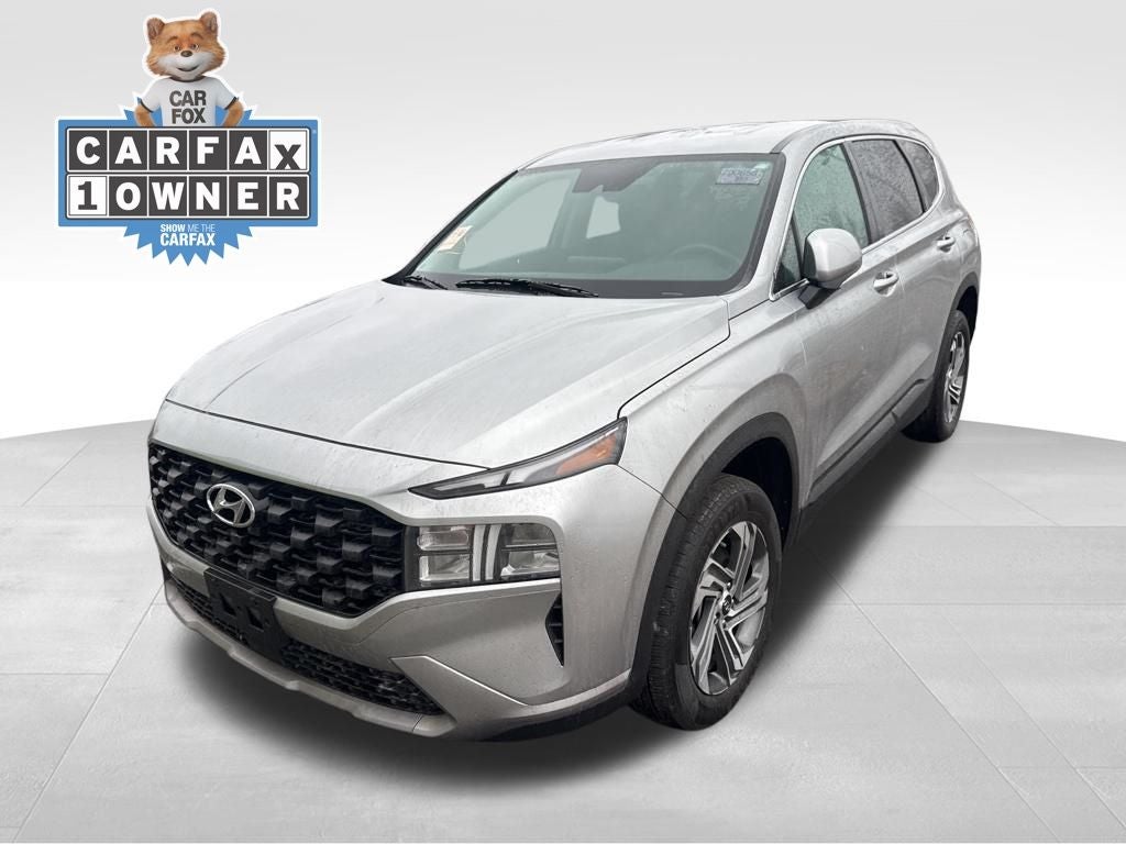 2023 Hyundai SANTA FE SE