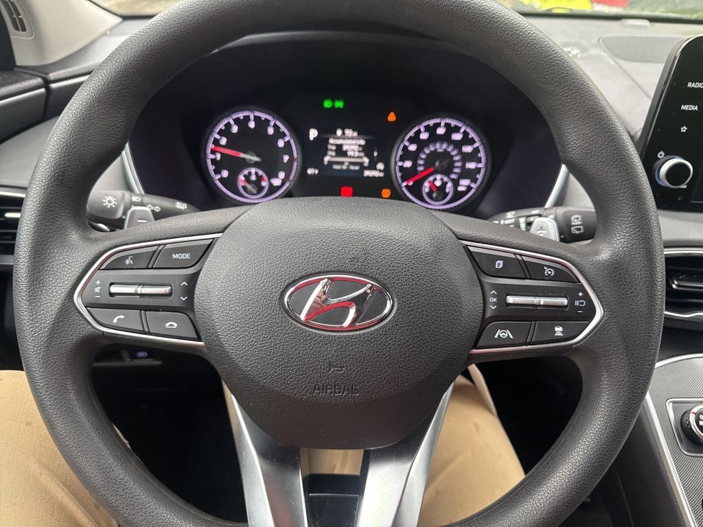 2023 Hyundai SANTA FE SE