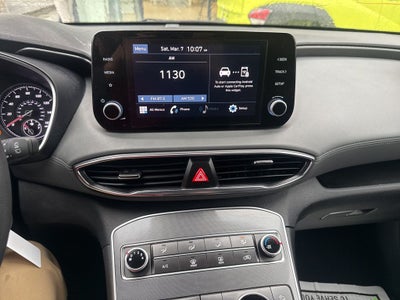 2023 Hyundai SANTA FE SE