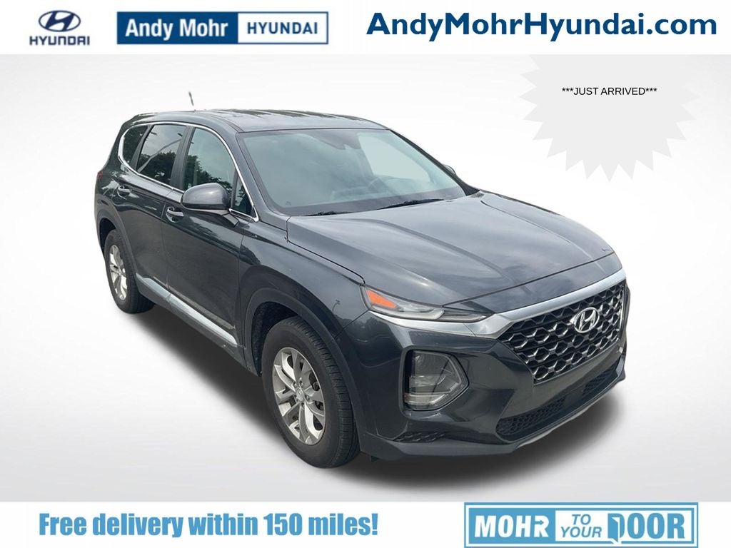 2020 Hyundai SANTA FE SE