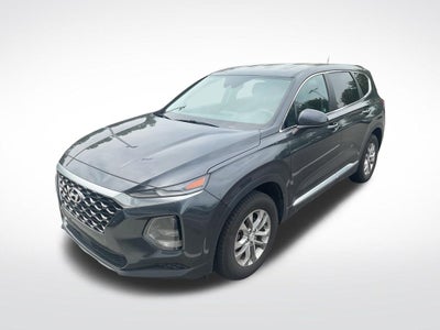 2020 Hyundai SANTA FE SE