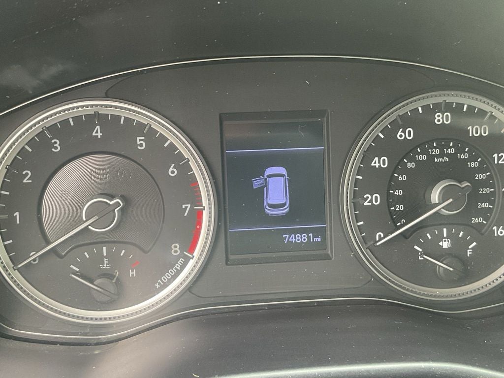 2020 Hyundai SANTA FE SE