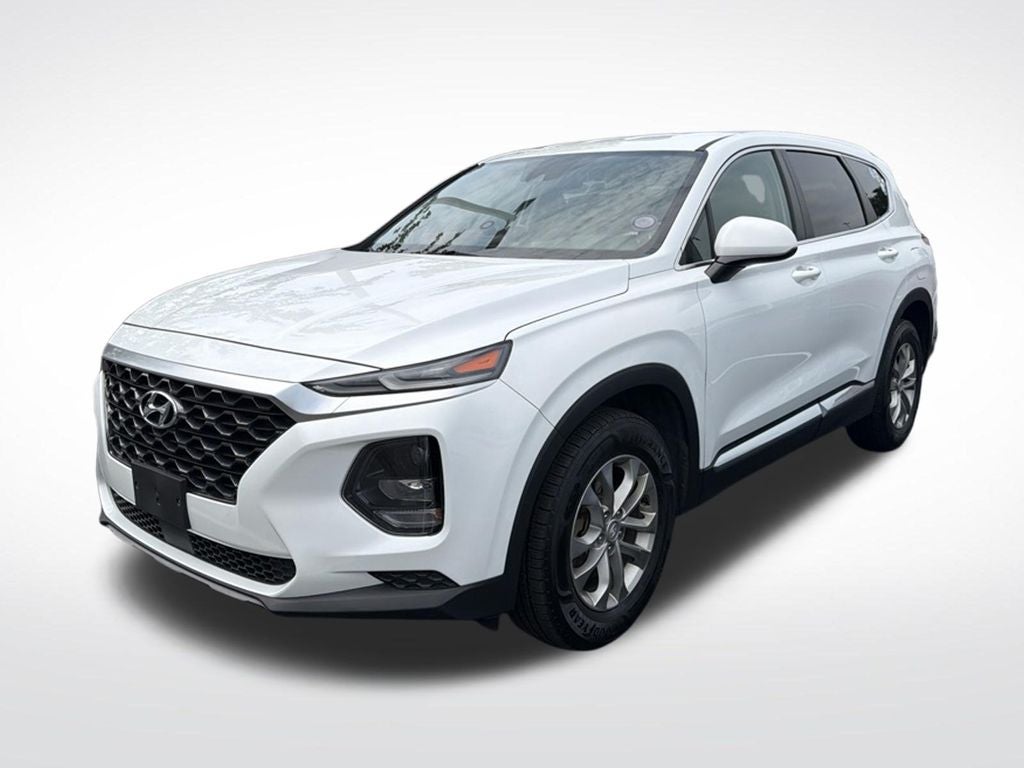 2019 Hyundai SANTA FE SE