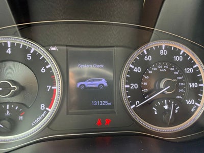 2019 Hyundai SANTA FE SE