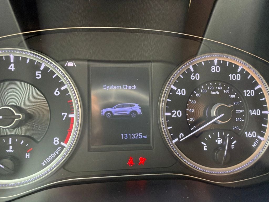 2019 Hyundai SANTA FE SE