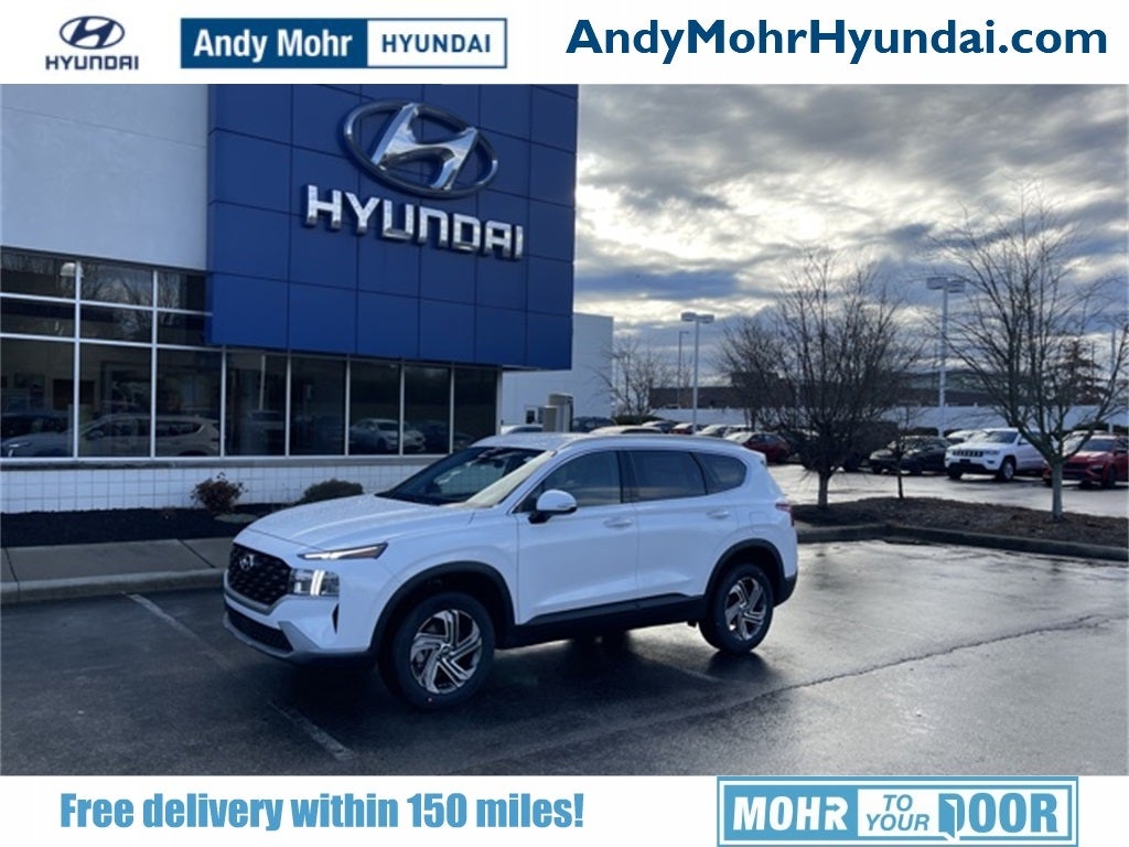 Hyundai Santa Fe for Sale near Me | Andy Mohr Hyundai Dealer