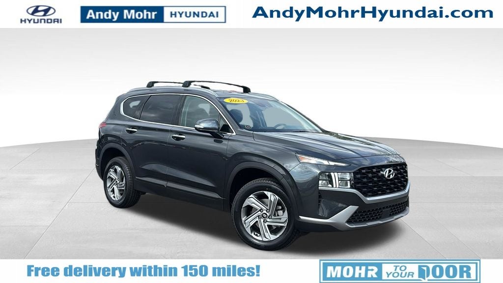 2023 Hyundai SANTA FE SEL