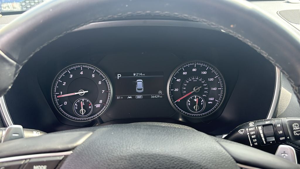 2023 Hyundai SANTA FE SEL