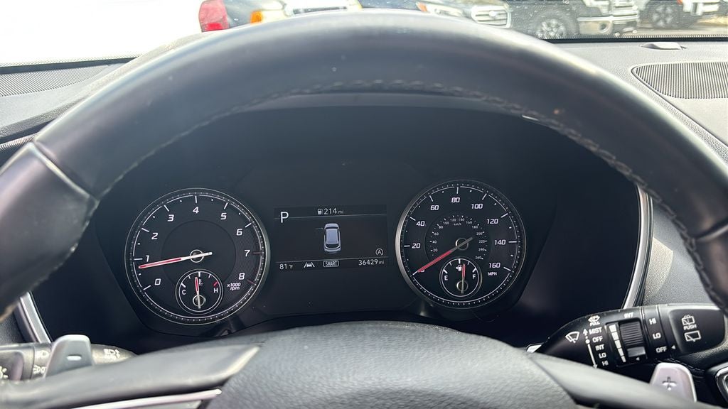 2023 Hyundai SANTA FE SEL