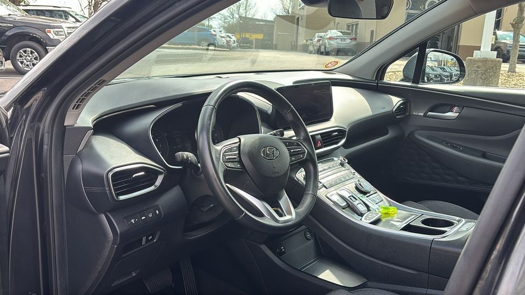 2023 Hyundai SANTA FE SEL