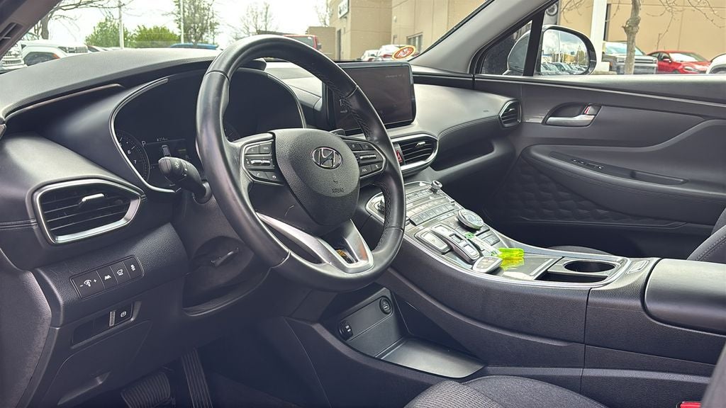 2023 Hyundai SANTA FE SEL