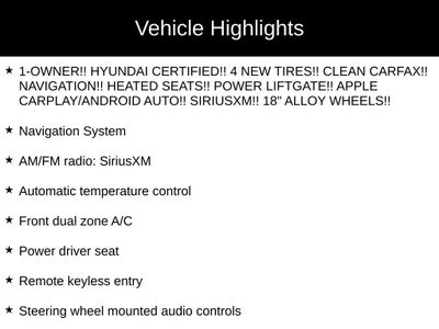 2023 Hyundai SANTA FE SEL