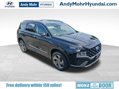 2023 Hyundai SANTA FE SEL