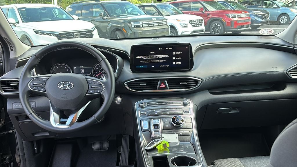 2023 Hyundai SANTA FE SEL