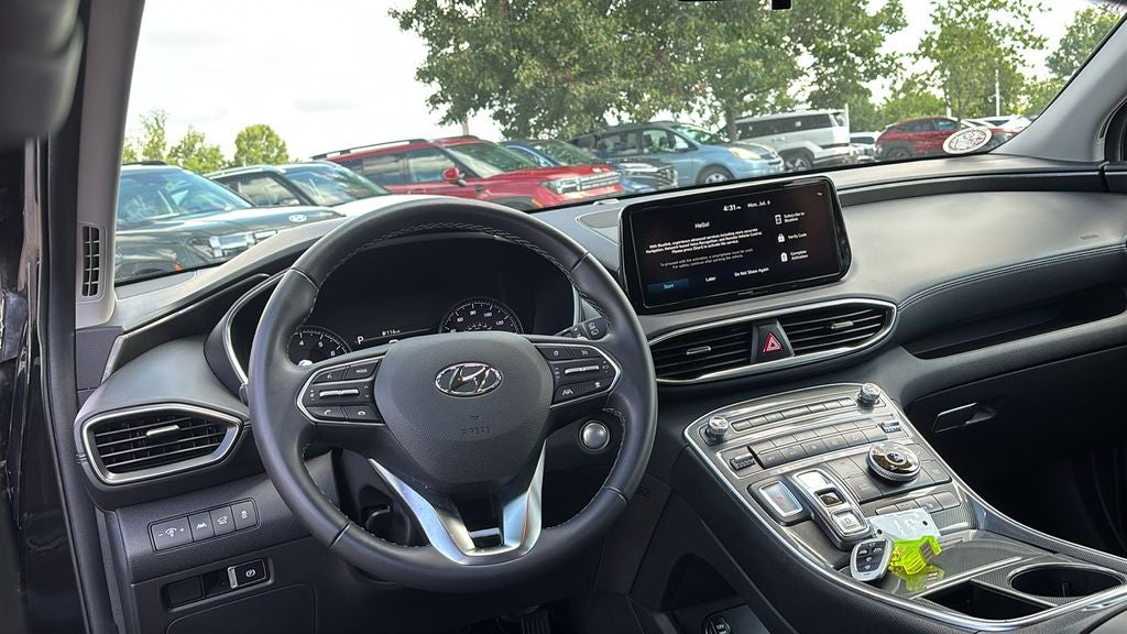 2023 Hyundai SANTA FE SEL