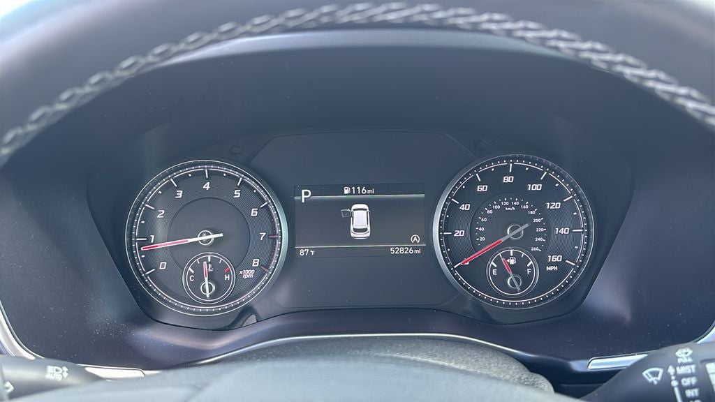 2023 Hyundai SANTA FE SEL
