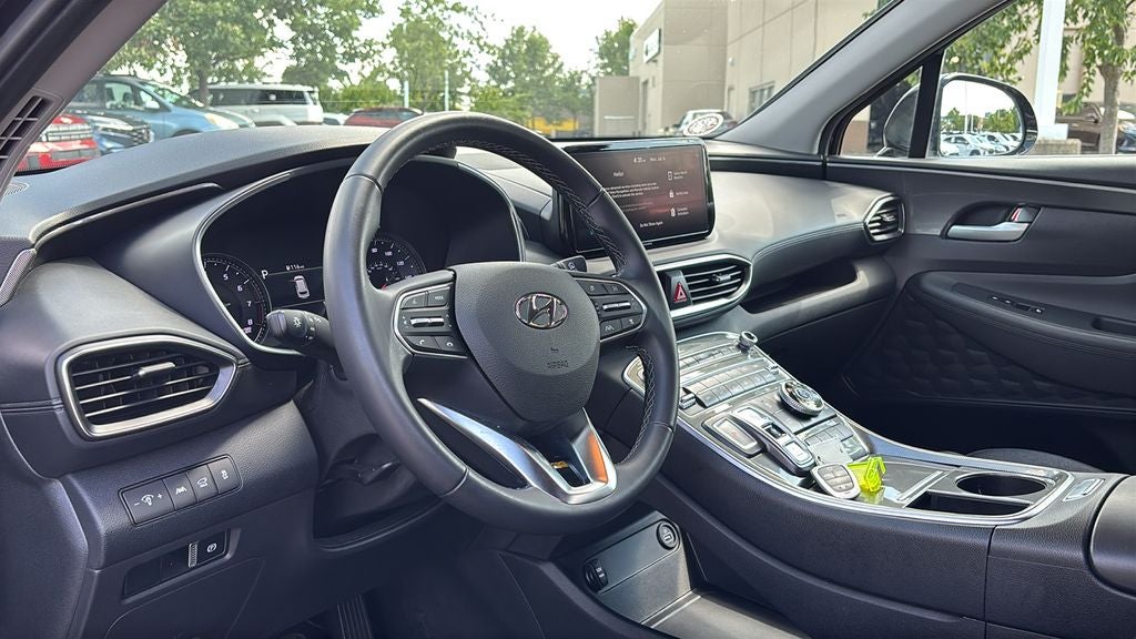 2023 Hyundai SANTA FE SEL