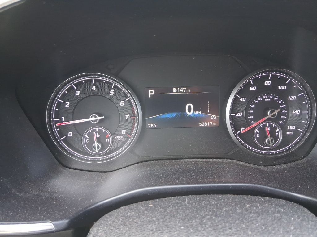 2023 Hyundai SANTA FE SEL