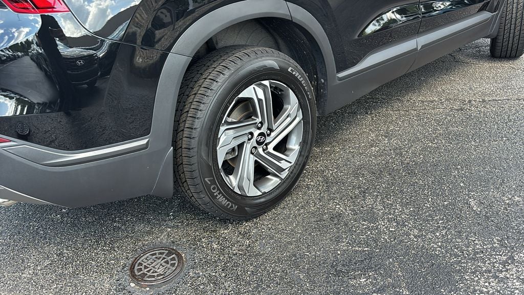 2023 Hyundai SANTA FE SEL