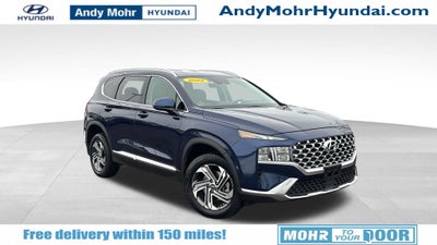 2022 Hyundai SANTA FE SEL