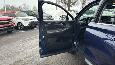 2022 Hyundai SANTA FE SEL