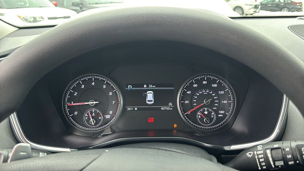 2022 Hyundai SANTA FE SEL