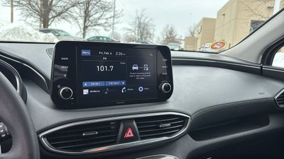 2022 Hyundai SANTA FE SEL