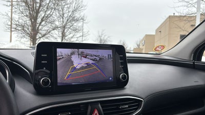 2022 Hyundai SANTA FE SEL