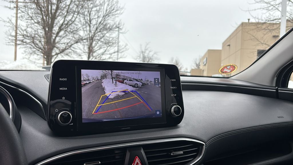 2022 Hyundai SANTA FE SEL