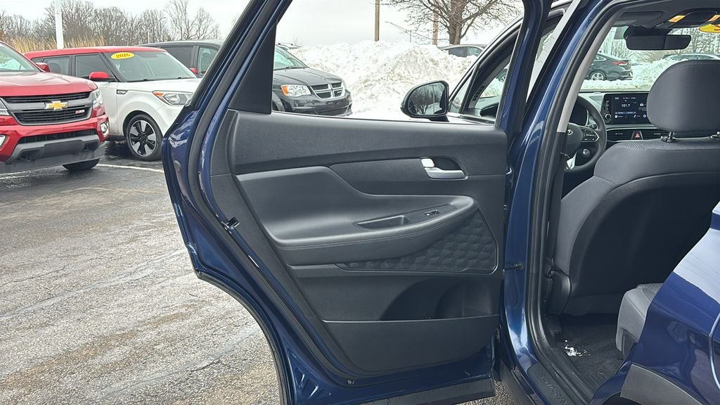 2022 Hyundai SANTA FE SEL