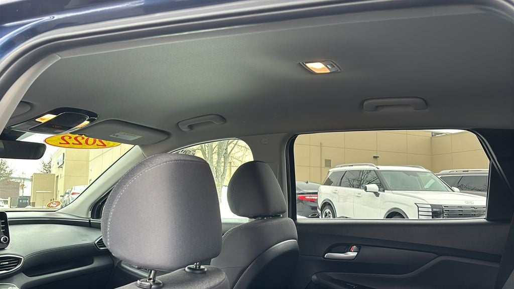 2022 Hyundai SANTA FE SEL