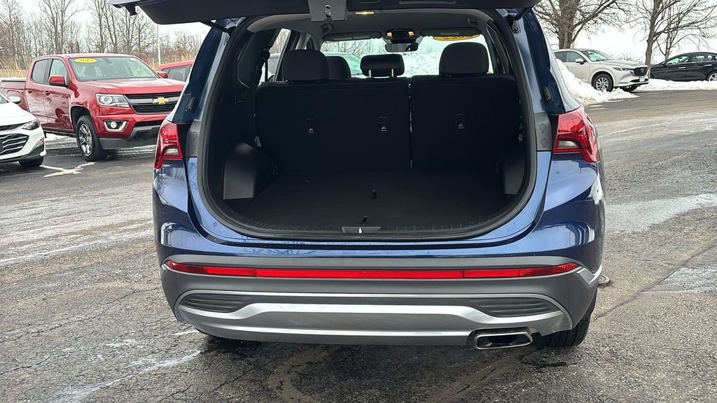 2022 Hyundai SANTA FE SEL