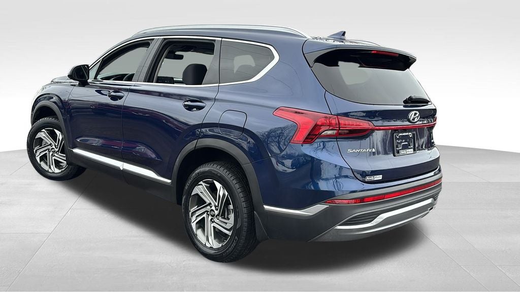 2022 Hyundai SANTA FE SEL