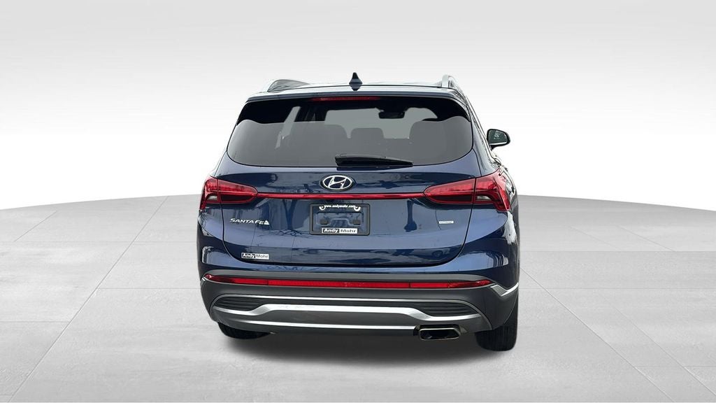 2022 Hyundai SANTA FE SEL