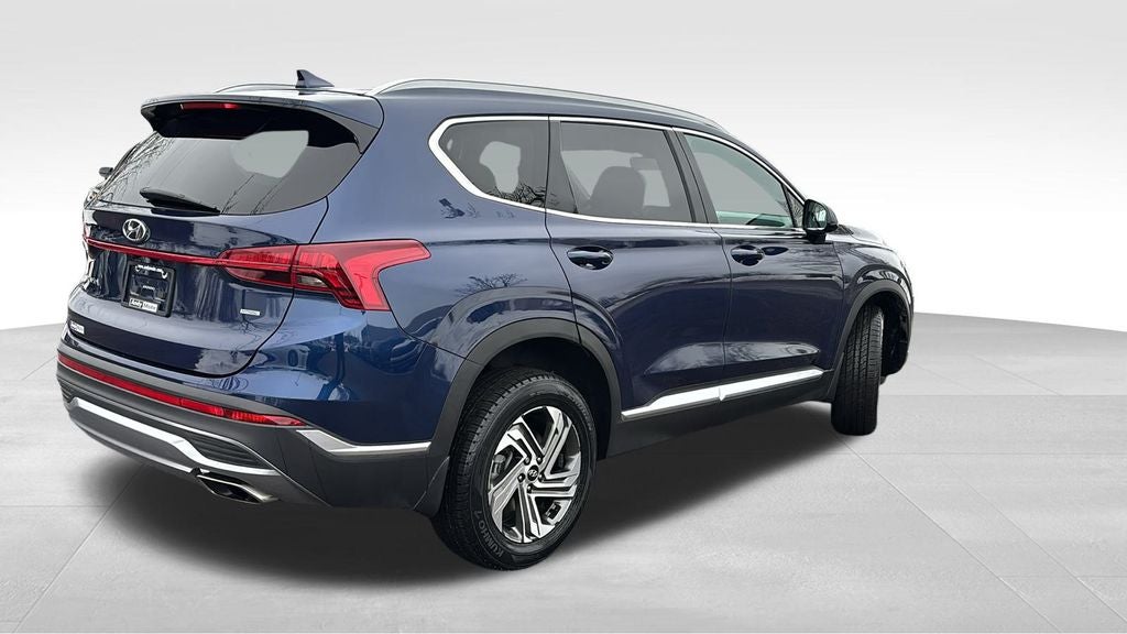 2022 Hyundai SANTA FE SEL