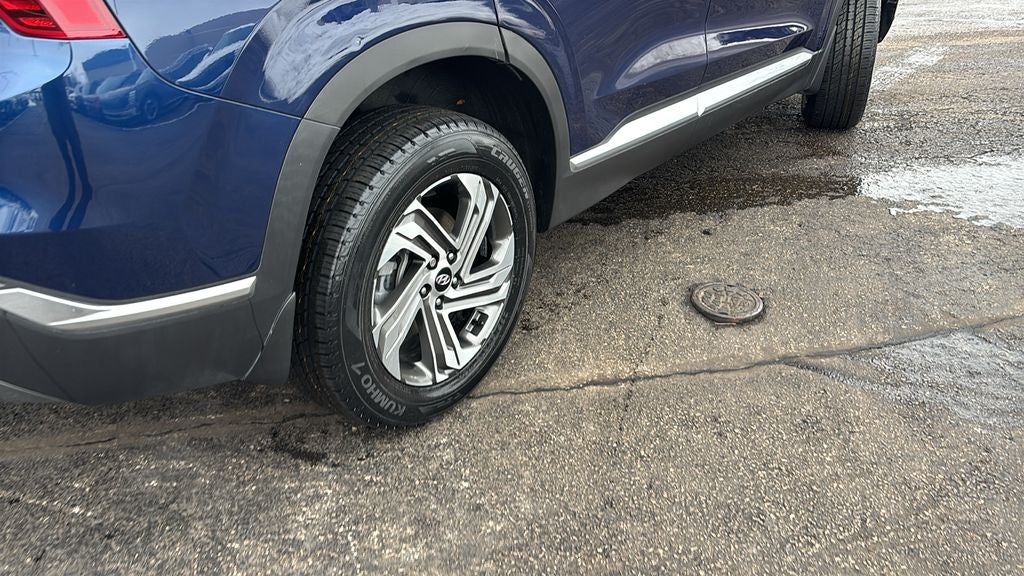 2022 Hyundai SANTA FE SEL