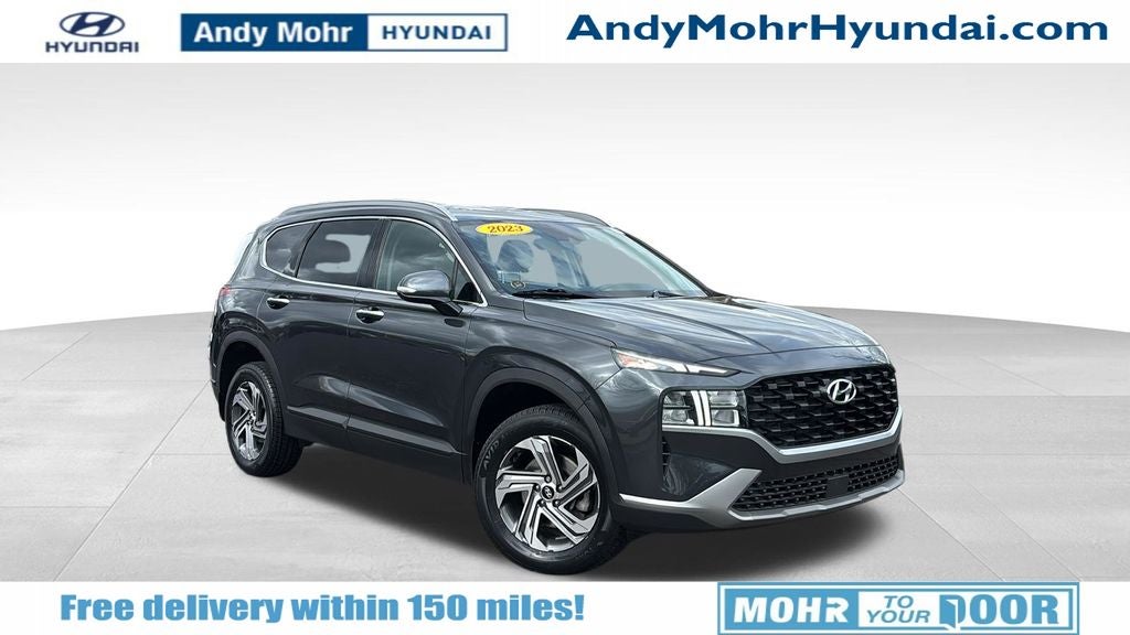 2023 Hyundai SANTA FE SEL