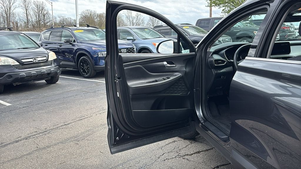 2023 Hyundai SANTA FE SEL