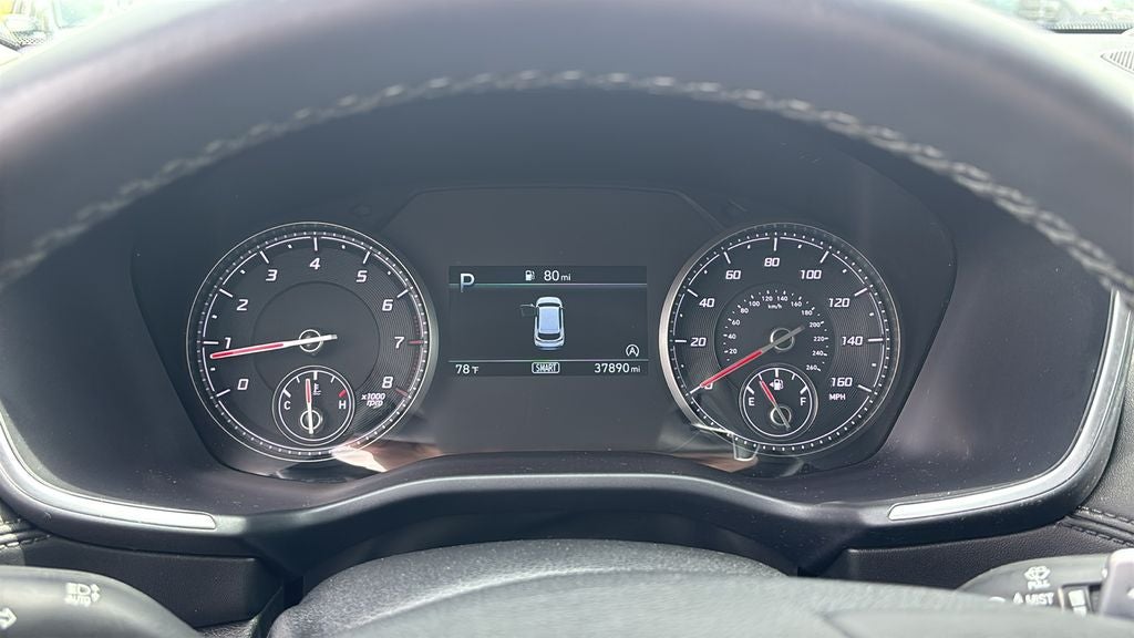 2023 Hyundai SANTA FE SEL